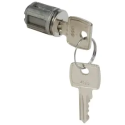 B - BARILLET A CLE TYPE455 - POR