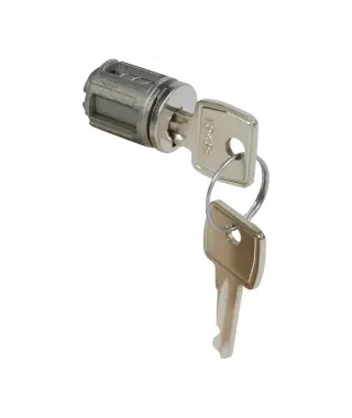 B - BARILLET A CLE TYPE 1242 E -