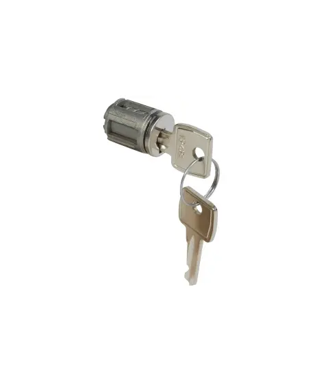B - BARILLET A CLE TYPE 1242 E -