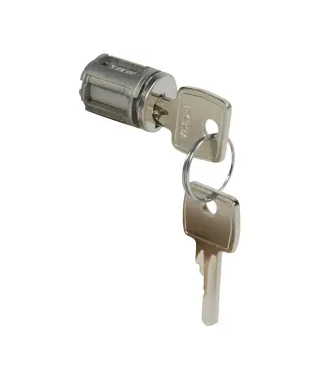 B - BARILLET A CLE TYPE 2433 A -