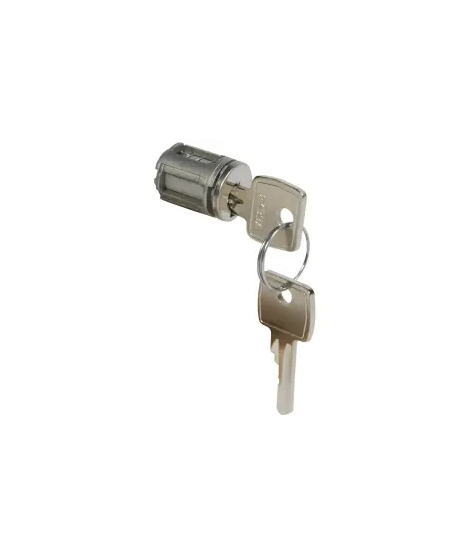 B - BARILLET A CLE TYPE 2433 A -