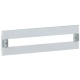 PLASTRON METAL 1/4 TOUR POUR APP