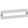 PLASTRON METAL 1/4 TOUR POUR APP