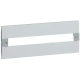 PLASTRON METAL 1/4 TOUR POUR VIS