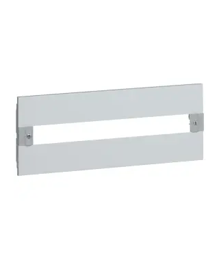 PLASTRON METAL 1/4 TOUR POUR VIS
