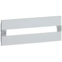 PLASTRON METAL 1/4 TOUR POUR VIS