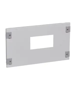 B - PLASTRON METAL XL³400 - DPX-