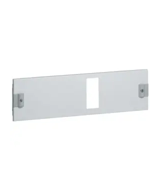 B - PLASTRON METAL 1/4 TOUR POUR