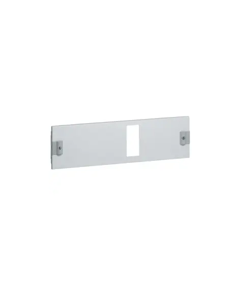 B - PLASTRON METAL 1/4 TOUR POUR