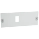 B - PLASTRON METAL XL³400 - POUR