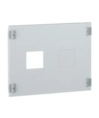 B - PLASTRON METAL XL³400 - POUR