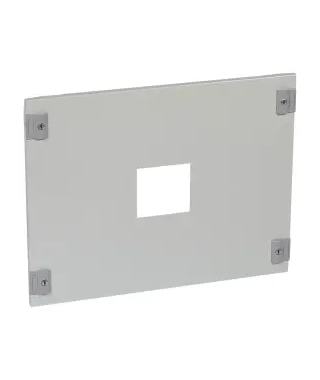 C - PLASTRON METAL 1/4 TOUR POUR