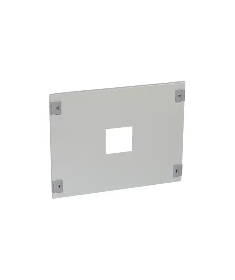 C - PLASTRON METAL 1/4 TOUR POUR