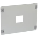 C - PLASTRON METAL 1/4 TOUR POUR