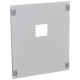 B - PLASTRON METAL XL³400 - POUR