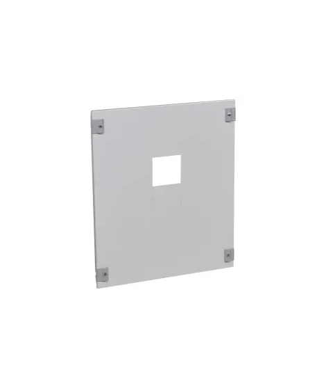B - PLASTRON METAL XL³400 - POUR