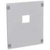 B - PLASTRON METAL XL³400 - POUR