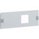 C - PLASTRON METAL 1/4 TOUR POUR