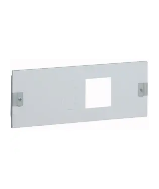 C - PLASTRON METAL 1/4 TOUR POUR