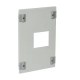 B - PLASTRON 1/4 TOUR POUR DPX25