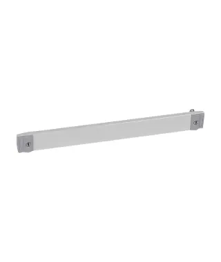 PLASTRON PLEIN METAL 1/4 TOUR PO