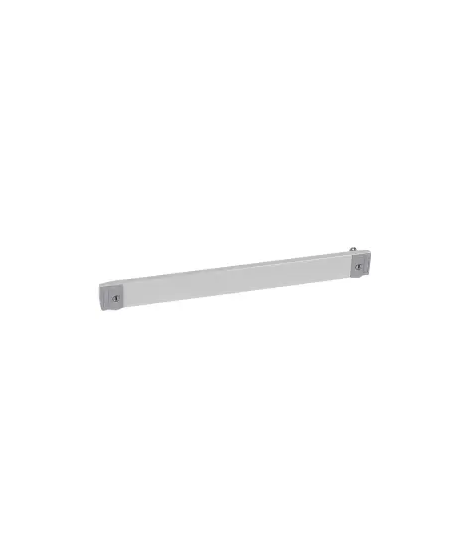 PLASTRON PLEIN METAL 1/4 TOUR PO