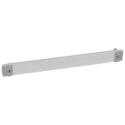 PLASTRON PLEIN METAL 1/4 TOUR PO