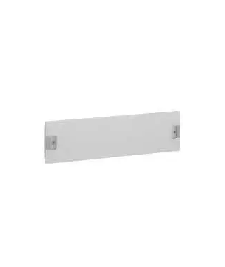 PLASTRON PLEIN METAL 1/4 TOUR PO