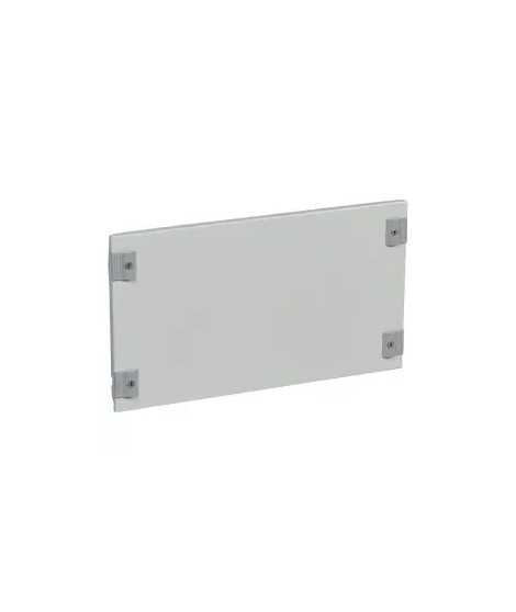 PLASTRON PLEIN METAL 1/4 TOUR PO