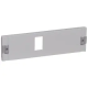 PLASTRON ISOLANT 1/4 TOUR POUR D