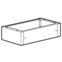 C - SOCLE POUR GAINE A CABLES XL