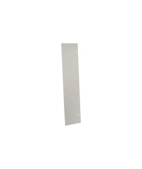 B - PLASTRON HAUTEUR 1950MM PRED