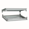 B - TOIT-BASE POUR ARMOIRE XL³40