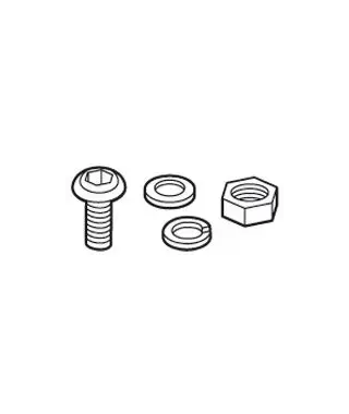 C - KIT POUR JUMELAGE DE SOCLES