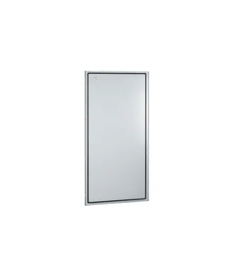 PANNEAU ARRIERE ET LATERAL XL³40