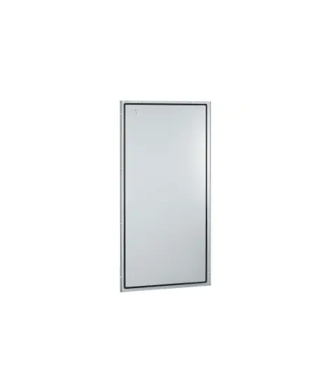 PANNEAU ARRIERE ET LATERAL XL³40