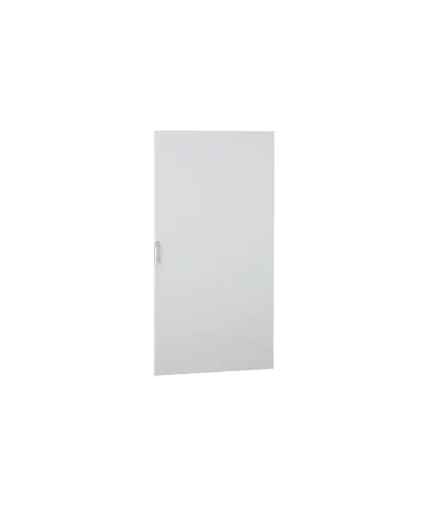 B - PORTE METAL REVERSIBLE PLATE