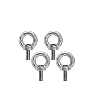 B - JEU DE 4 ANNEAUX DE LEVAGE P