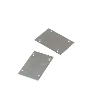 JEU DE 2 PLAQUES DE RENFORCEMENT