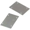 JEU DE 2 PLAQUES DE RENFORCEMENT