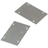 JEU DE 2 PLAQUES DE RENFORCEMENT