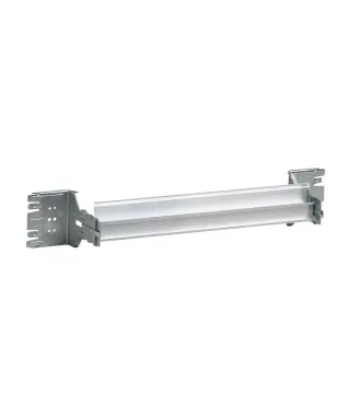 Rail symétrique aluminium 2 posi