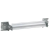RAIL SYMETRIQUE ALU FIXATION MON