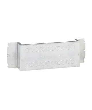 B - PLATINE FIXE POUR 1/2 DPX-IS
