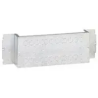B - PLATINE FIXE POUR 1/2 DPX-IS