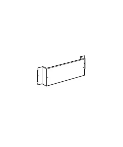 B - PLATINE POUR 1 DPX³630 FIXE