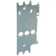 PLATINE DE MONTAGE DPX³630 FIXE
