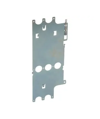 PLATINE DE MONTAGE DPX³630 FIXE