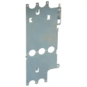 PLATINE DE MONTAGE DPX³630 FIXE
