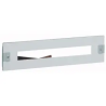 PLASTRON METAL 1/4 TOUR MODULAIR
